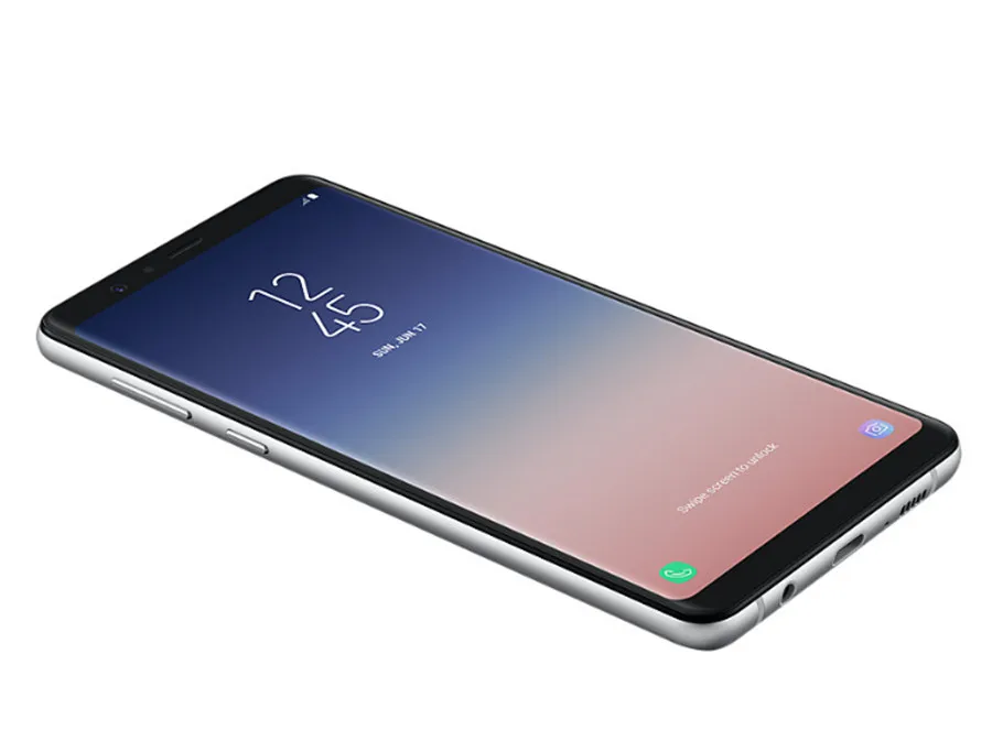 Samsung Galaxy A9 S-tar G8850, две sim-карты, разблокированный LTE мобильный телефон, четыре ядра, 6,3 дюймов, двойная 24MP ram, 4G rom, 64G, 3700mAh