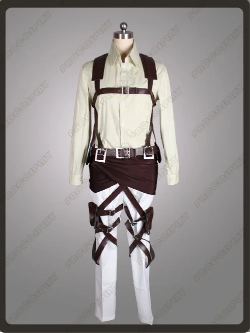 Атака на Титанов Shingeki no Kyojin Jean Kirstein Косплей Костюм mp000778|attack on|attack on titanattack titan shingeki |