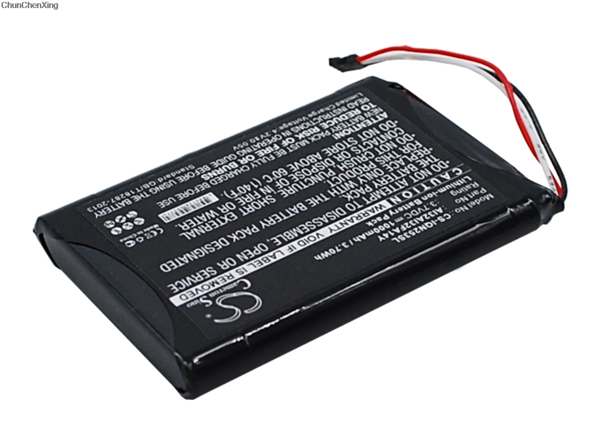 Аккумулятор Cameron Sino 1000mAh для Garmin Nuvi 2539LM 2539LMT 5 дюймовый 2559LM 2559LMT 2589LMT 2597LMT|Цифровые
