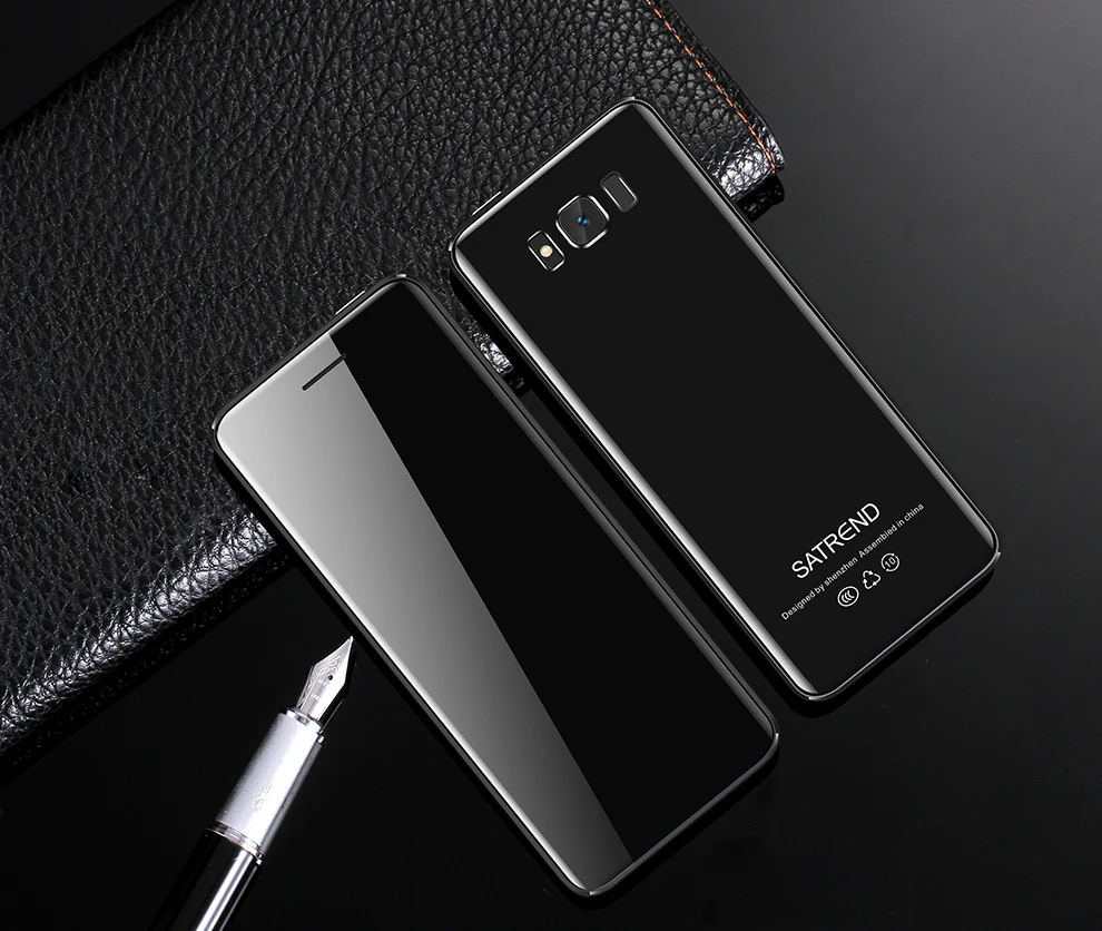 black Сенсорный ключ ультра тонкий мобильный телефон роскошный дизайн Bluetooth Dialer анти-потеря две sim-карты мини мобильный телефон камера 3,5 мм разъем для наушников - Цвет: black