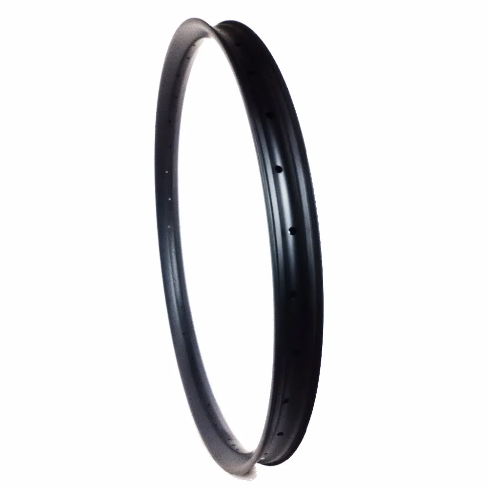 Rueda Flyweight Mtb 29/27 5 дюймов 3K карбоновые колеса Широкие велосипедные диски Кровати 50X25
