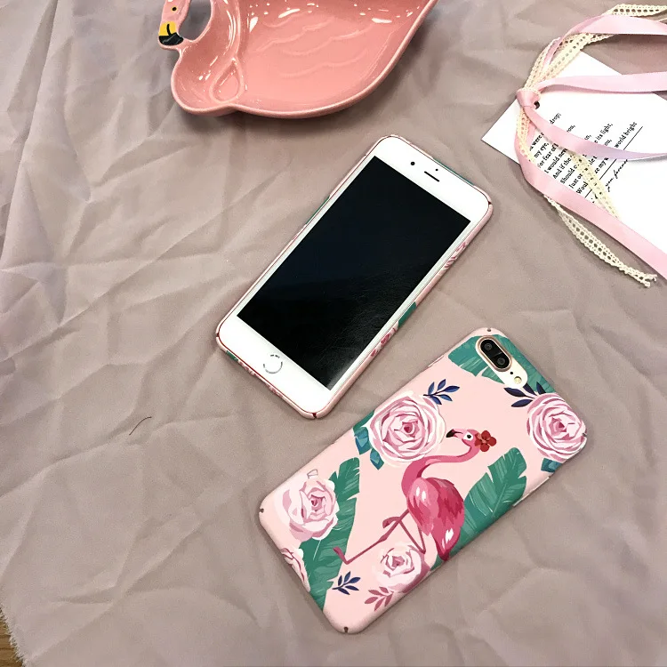 Огонь Новое поступление телефон чехол для iphone 6 S Чехол X 7 8 Plus чехлы Модные
