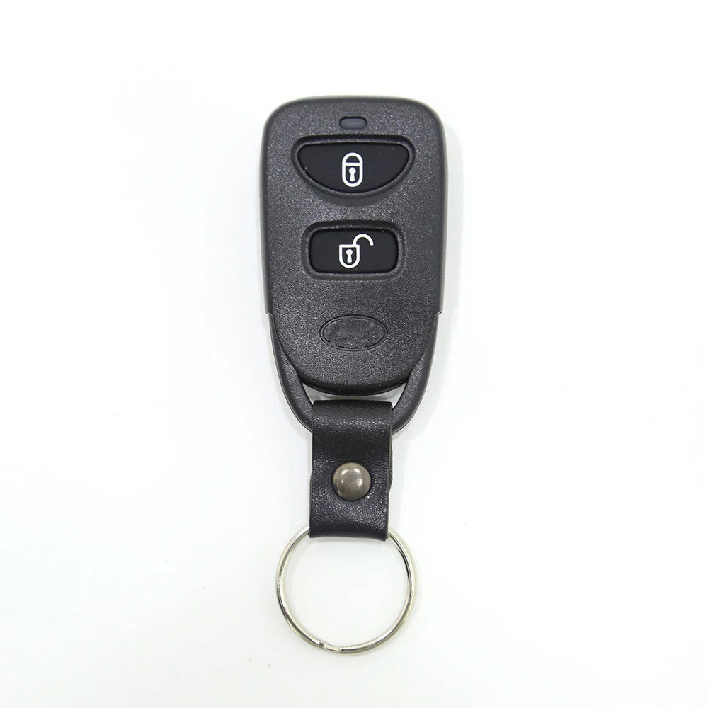 

Lockartist 2+1 Buttons Remote Control KeyShell for Hyundai Auto Transponder Case Replacement Key Cover for Hyundai Free Shipping