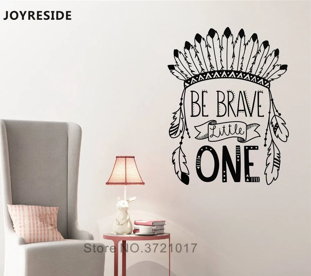 Настенная Наклейка в стиле племени A880|Наклейки на стену| |