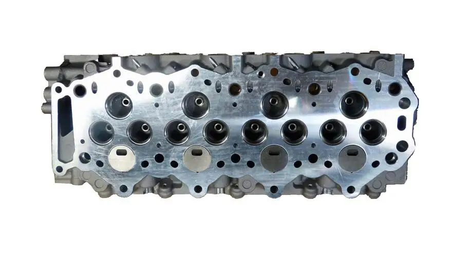 WL T/WL Головка блока цилиндров для Mazda B2500 Bongo Ford Ranger 2499cc 12 В 2 5 TD AMC908744 WL3110100H|cylinder