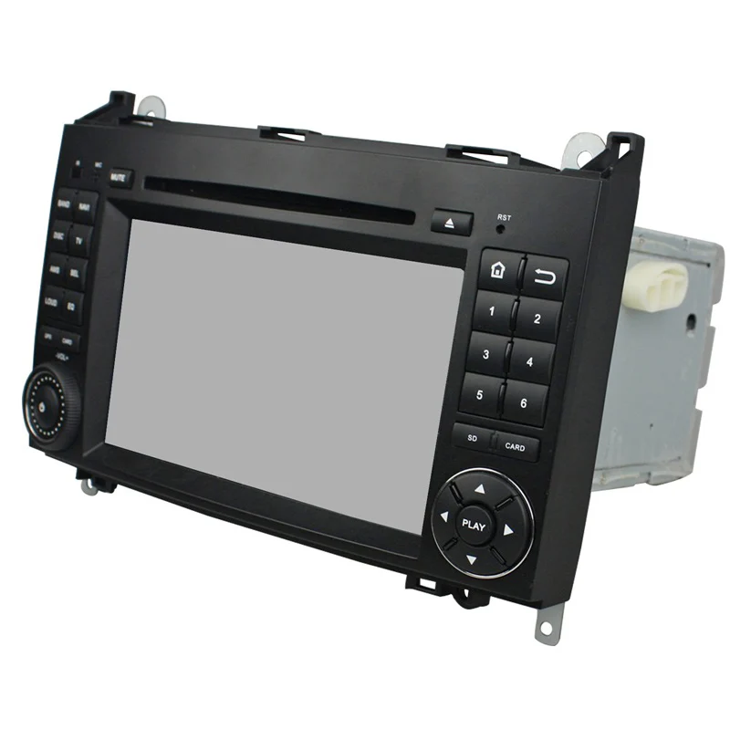 HaiSunny 4G ram Android 8 0 автомобильный DVD для Mercedes Benz A-W169 B-W245 Viano Vito 2005-2011 радио gps