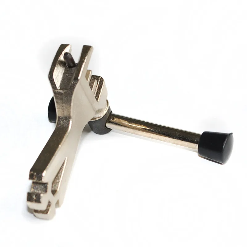 2 in 1 Cycling Bicycle Bike Steel Chain Breaker Repair Tool With Spoke Wrench Multi-function Tools BA089 | Спорт и развлечения