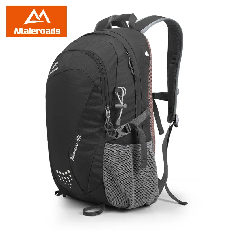 Maleroads Велоспорт рюкзак 30L новый для путешествий походный мужчин и женщин