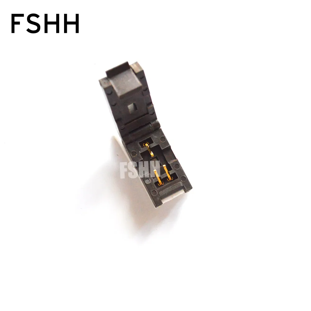 SND-10 SMD-10 Burn-in Socket/IC Test Socket/IC Socket(Flip test seat)