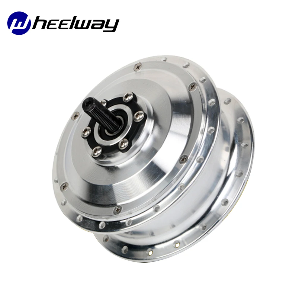 Мотор ступица Wheelway для электрического велосипеда 24 В/36 В/48 В 180 Вт/240 Вт/350 Вт