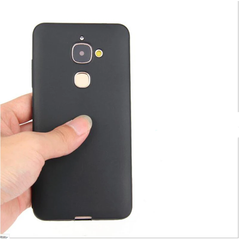 Gulynn matte fitted mobile phone case for huawei P20lite P10 P8lite P9lite P10lite screen protector honor 8 5A 5X 6A 6X |