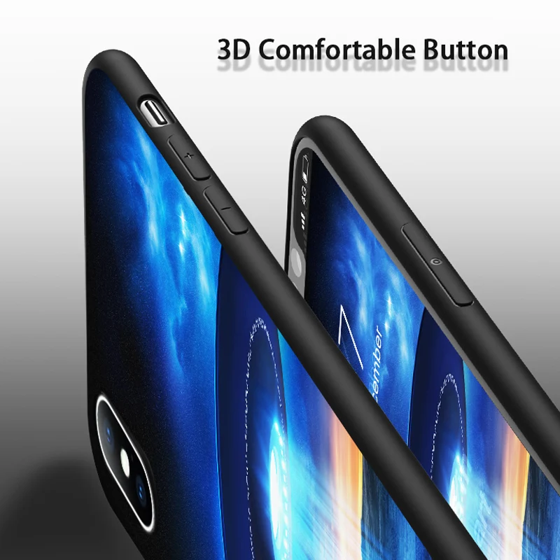 Lovebay чехол для телефона для iPhone 11, 6, 6 S, 7, 8 Plus, X, XR, XS, 11Pro, Max, 5, 5S, SE, милый мультяшный Мягкий ТПУ чехол для iPhone 11, Bake