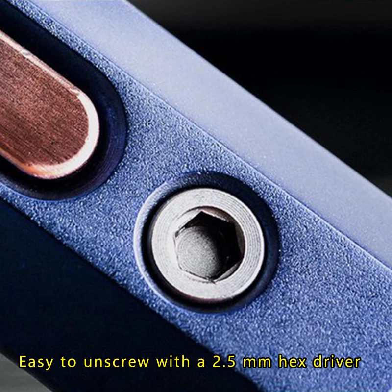 Crowbar Commander серия титановый многофункциональный инструмент Самозащита разбитое