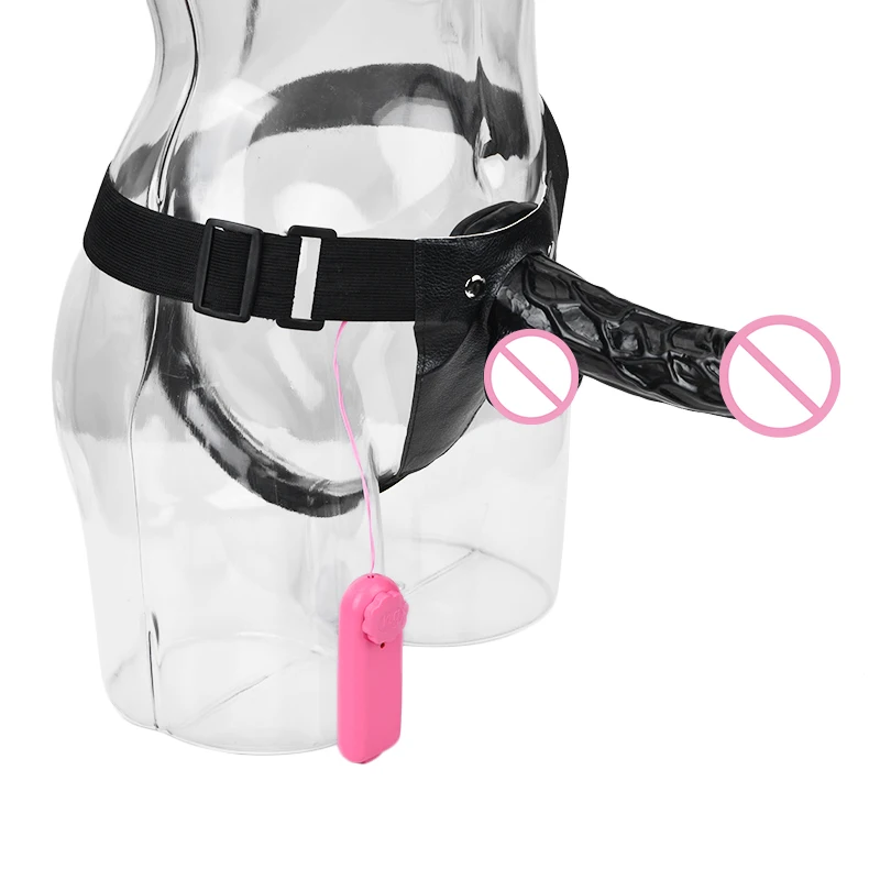 2019 лесбийские пары Вибрационный страпон реалистический ультра эластичный жгут