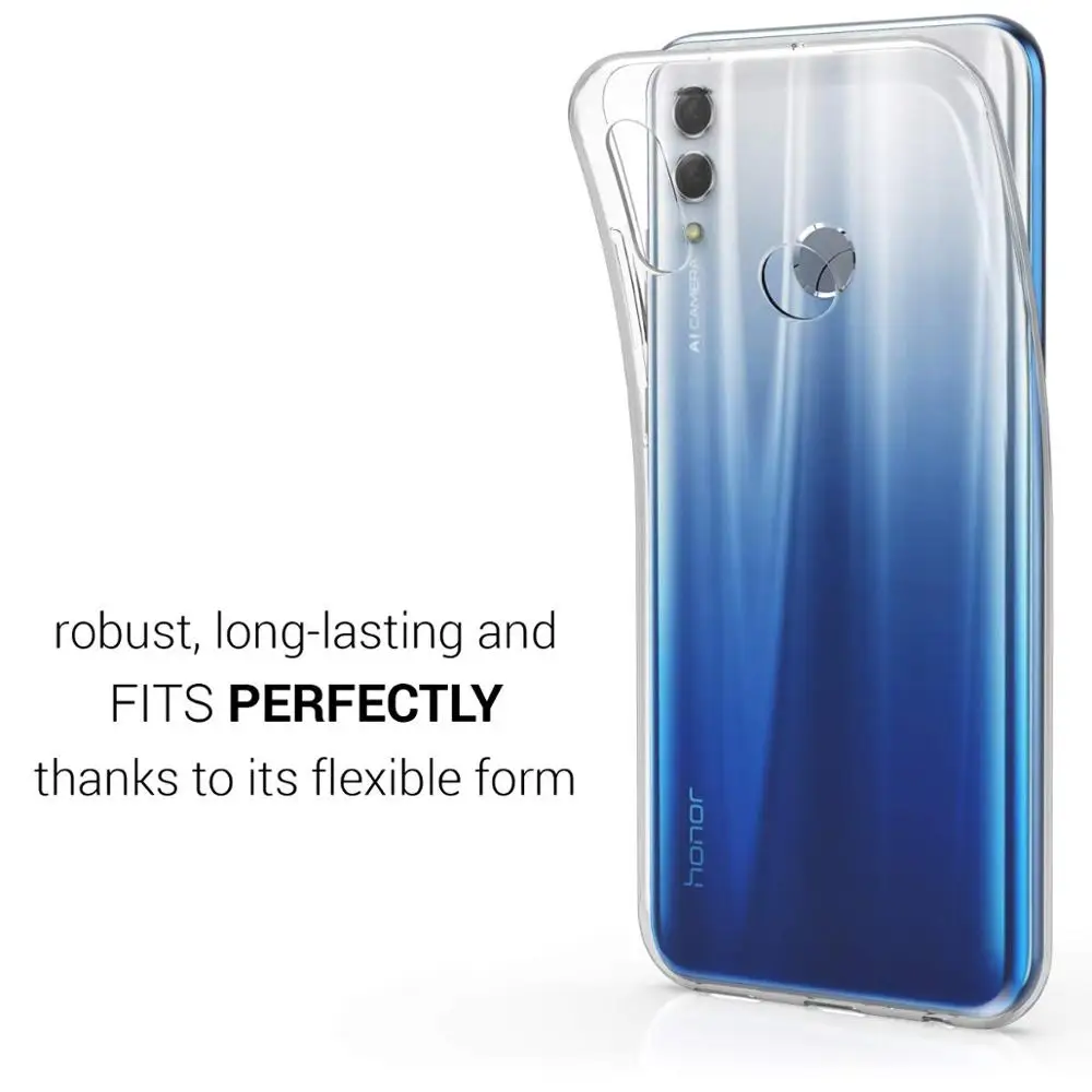 Противоударный амортизационный чехол для телефона huawei Honor 10 10Lite 20i 20 Lite V20 8X Max Enjoy