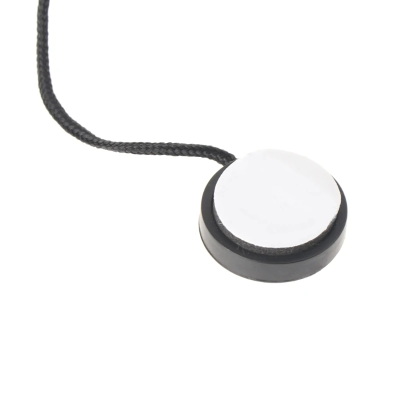 Чехол для объектива с мультяшным рисунком держатель шнура универсальный Canon sony |