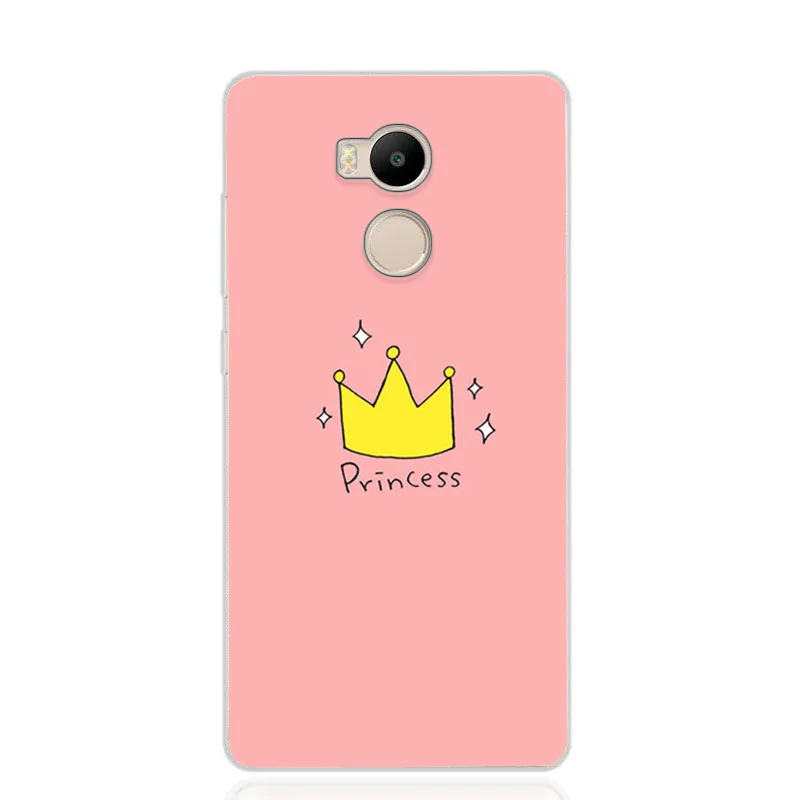 For Xiaomi Redmi 4X 4A 4 pro Case Silicone Covers Protective Shell Funda 4pro Cute Soft TPU phone Cases Bags |