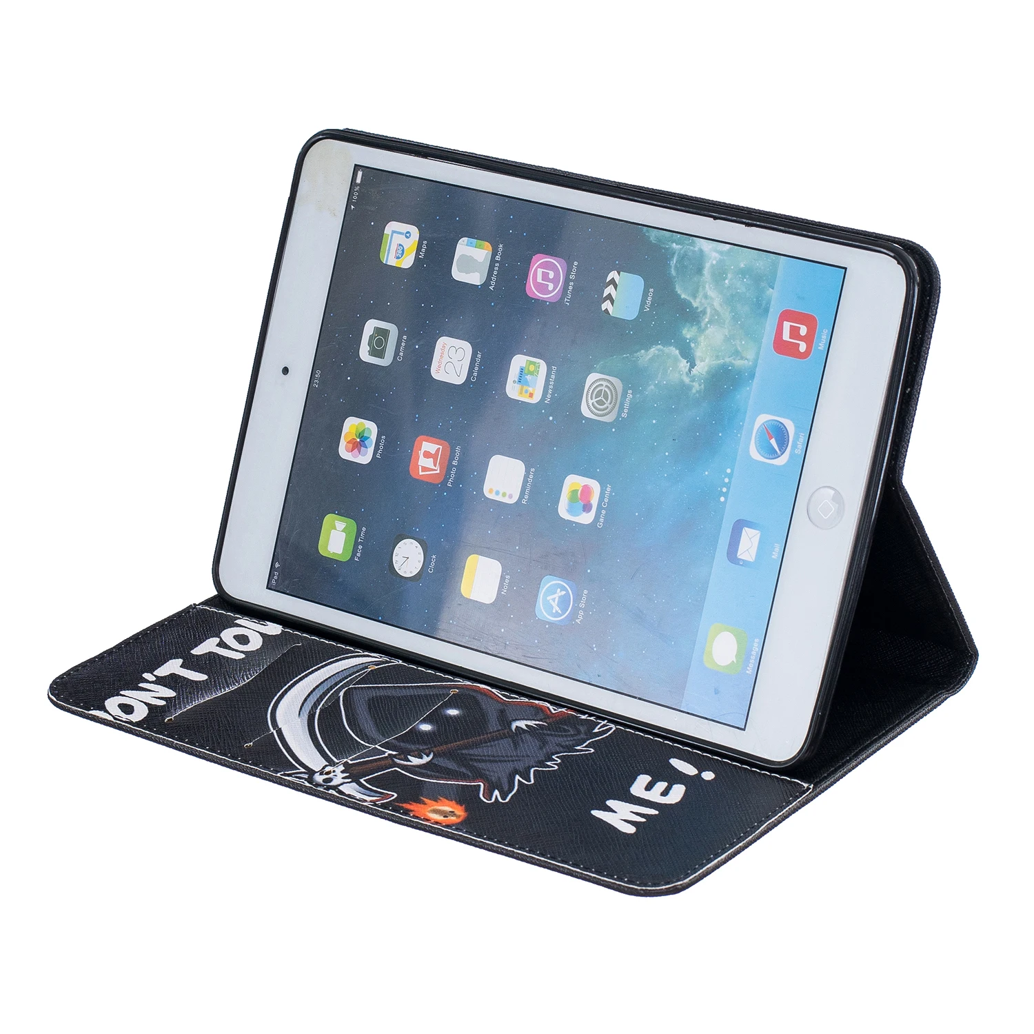Для Apple iPad mini 3 2 1 Эйфелева башня Бабочка Флип PU кожаный чехол подставка для ipad mini1