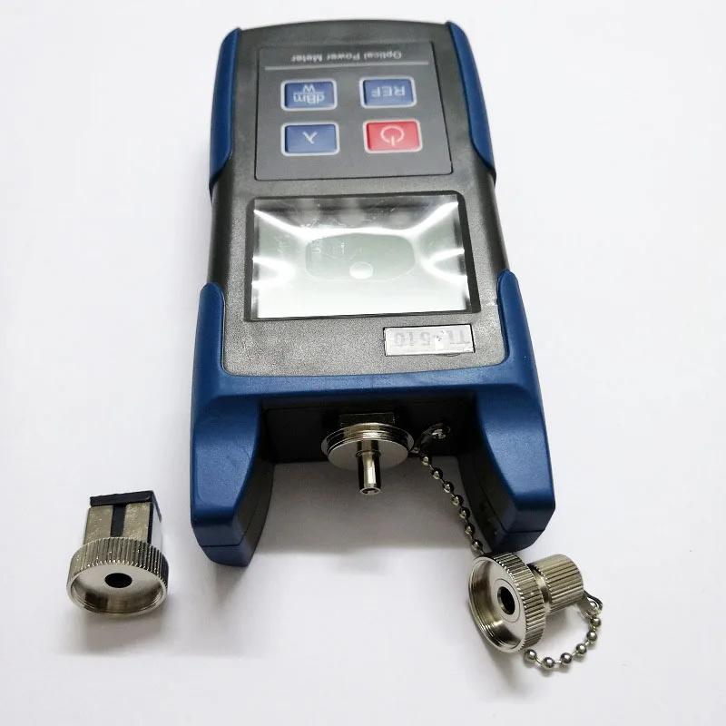 TL510 волоконно оптический измеритель мощности TL510A 70 ~ + 10dBm или TL510C 50 26dBm|optical power|optical