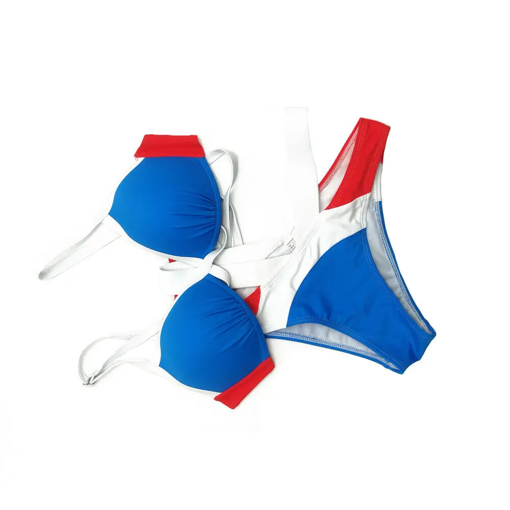 Сексуальный женский бикини стринги бразильский купальник со стрингами летний