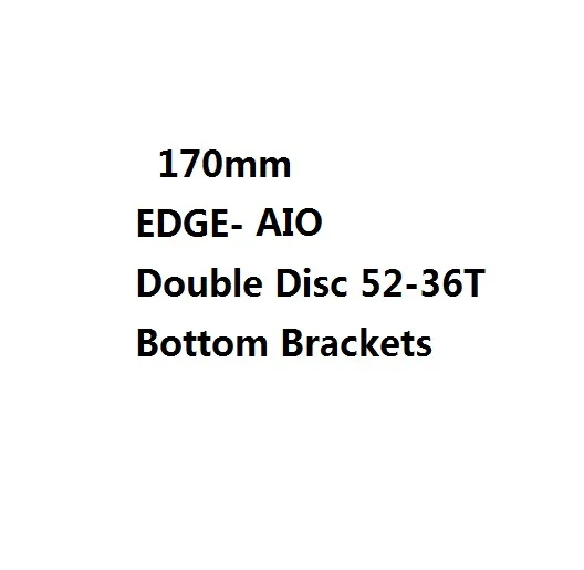 170mm 52-36T 50T 52T 54T 56T 58T Litepro цепь для дорожного велосипеда рукоятка колеса складной велосипед Кривошип положительный отрицательный зубчатый диск велосипедные аксессуары - Цвет: 170mm 52-36T
