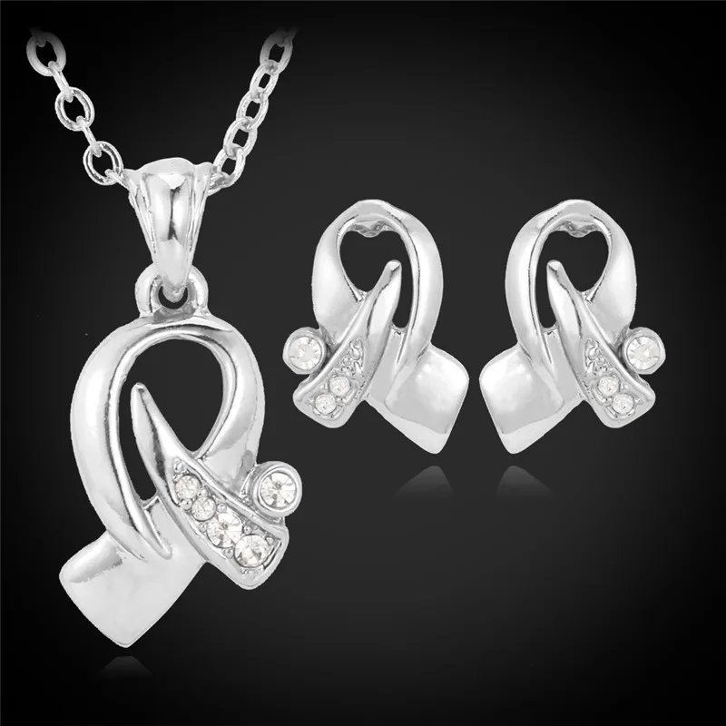 Kpop Ювелирные наборы для женщин золотого/серебряного цвета модные новые