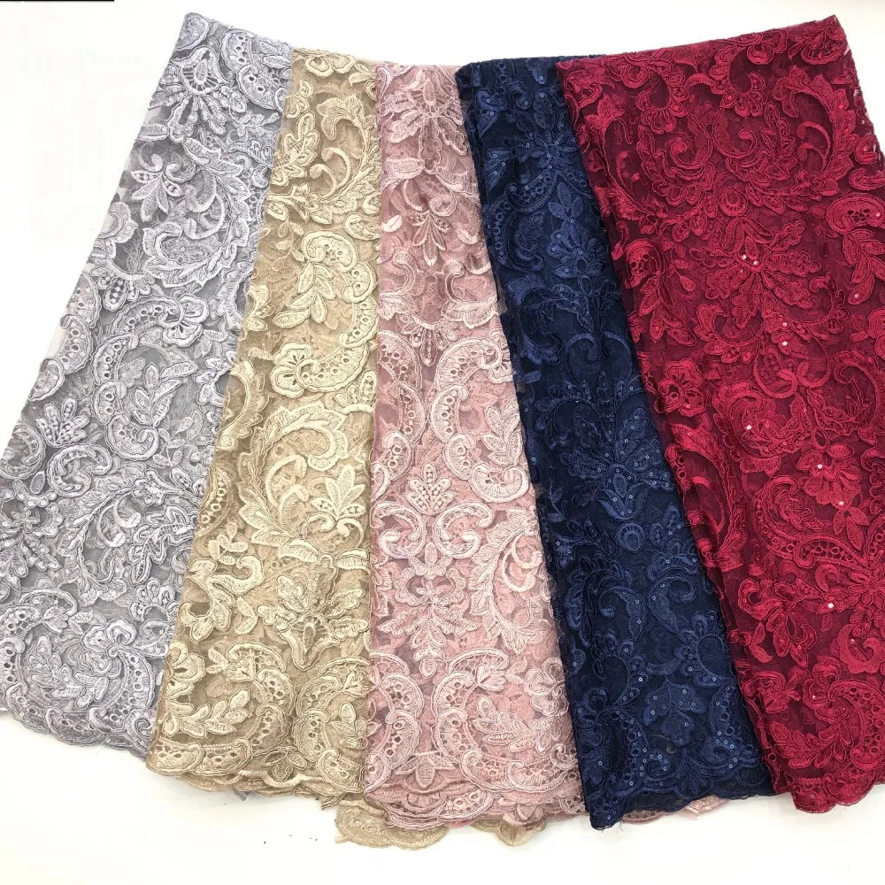 Новое поступление кордовая кружевная ткань/гипюровое кружево/Высокая мода вуаль