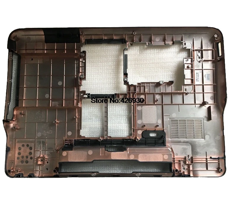 Ноутбук ЖК-дисплей верхняя крышка для DELL XPS 17 L701X L702X 076RGV 76RGV 0R21D6 R21D6 0JRJ7T JRJ7T 0DWM44 DWM44 0M6PCJ M6PCJ