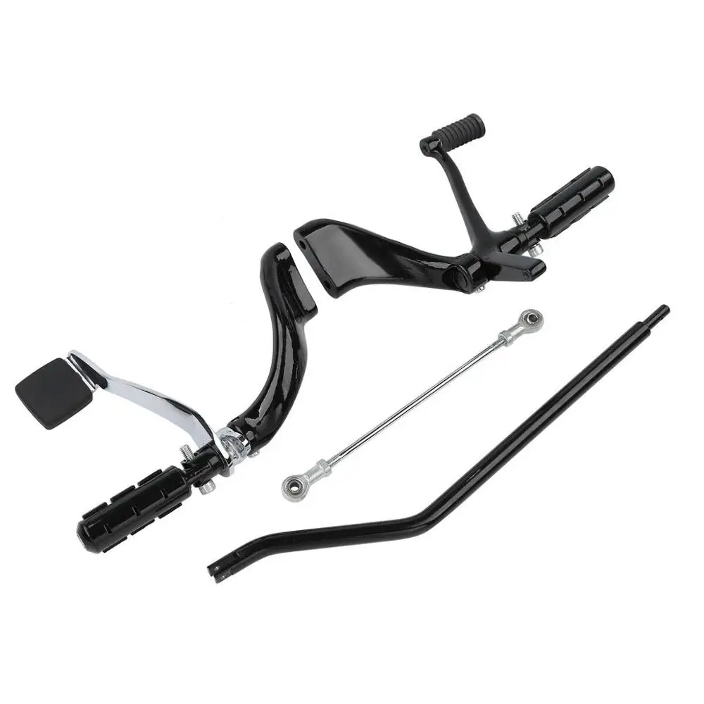 Мотоцикл Расширенный Reach 3 5 &quotВперед управления для Harley Sportster XL 48 72 2014 2018 XL1200C 14