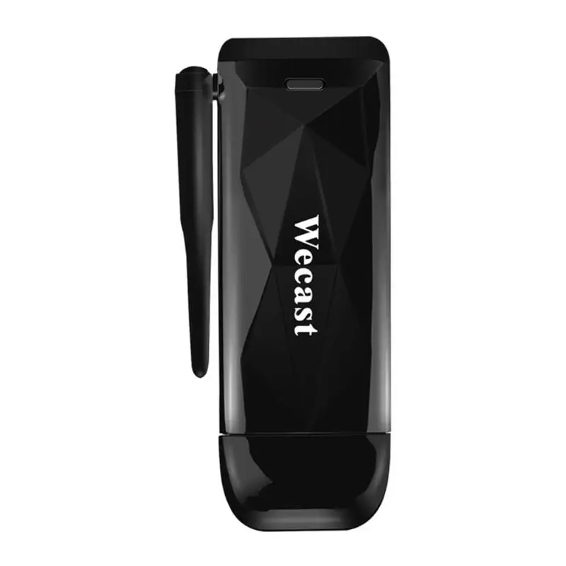 WECAST 2,4G/5G беспроводной WiFi HDMI ТВ ключ для Miracast Airplay DLNA 1080P HDMI RK3036 беспроводной видео адаптер для телефона ТВ ПК