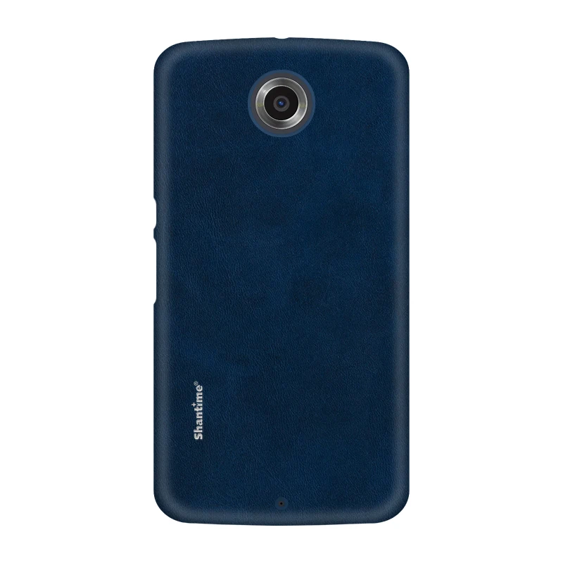 Лидер продаж роскошный Винтажный чехол из искусственной кожи для Motorola Nexus 6