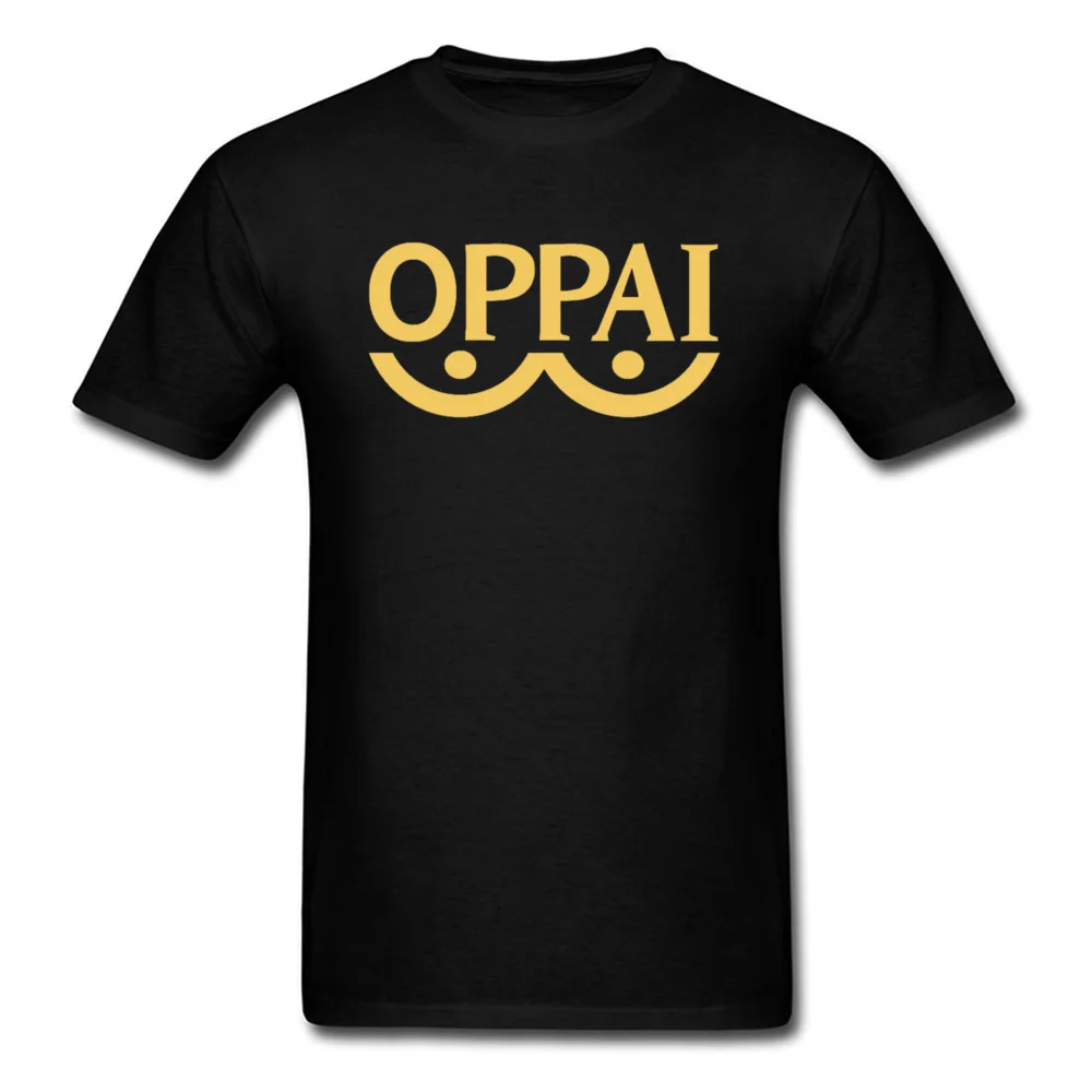 Футболка мужская с изображением кота и капитана Oppai | Мужская одежда