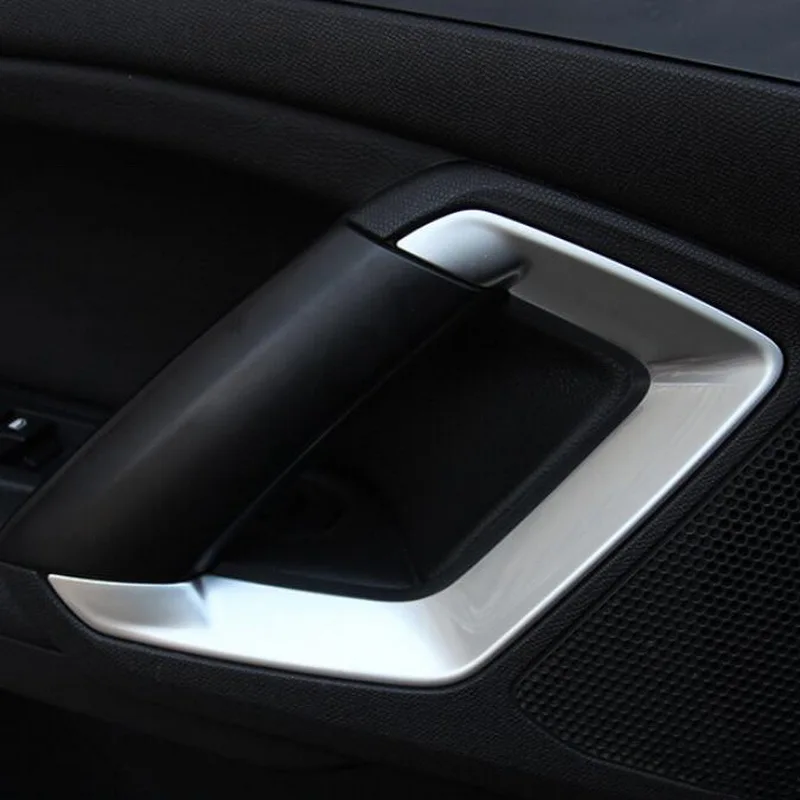 Tonlinker встроенный в дверь автомобиля ручка положение крышка наклейка для peugeot 308 T9