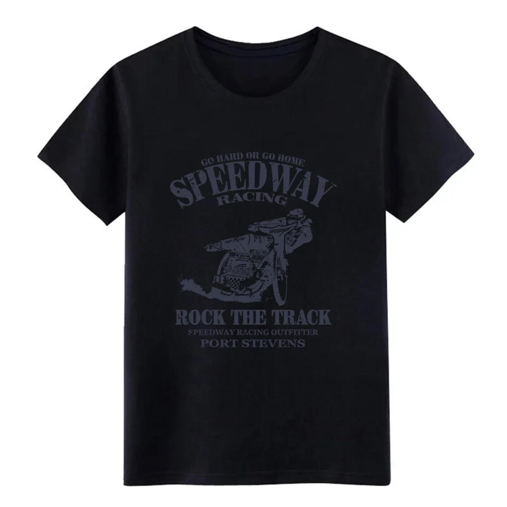 Мужская Трикотажная футболка speedway racing дизайнерская хлопковая Футболка большого