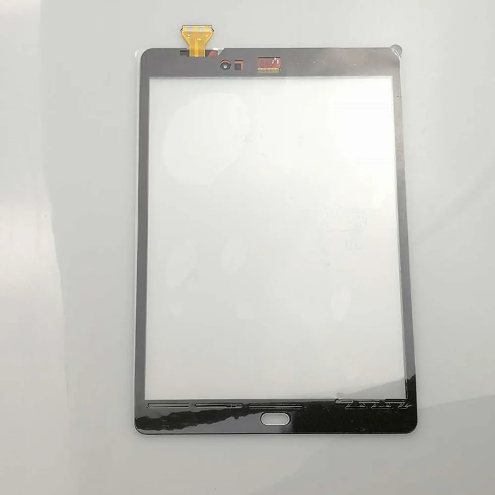 Для Samsung Galaxy Tab A 9 7 фронтальный сенсорный экран дигитайзер стеклянная панель T550 WIFI