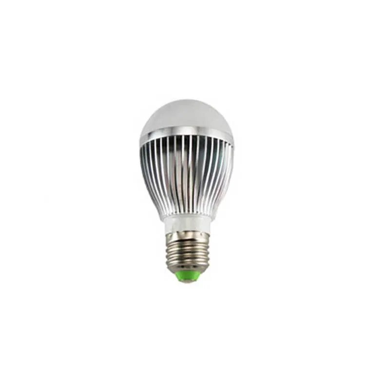 

100X High quality E27 5W LED bulb lamp with epistar chip express free shipping