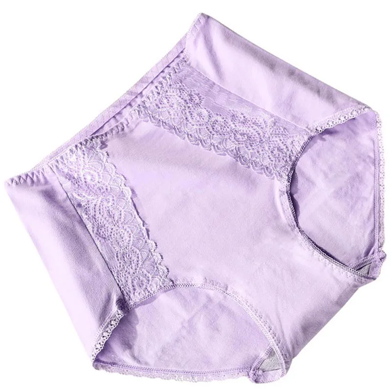 La MaxPa Sexy underwear women panties high waist body shaping briefs comfortable female plus size 6XL k2016 |