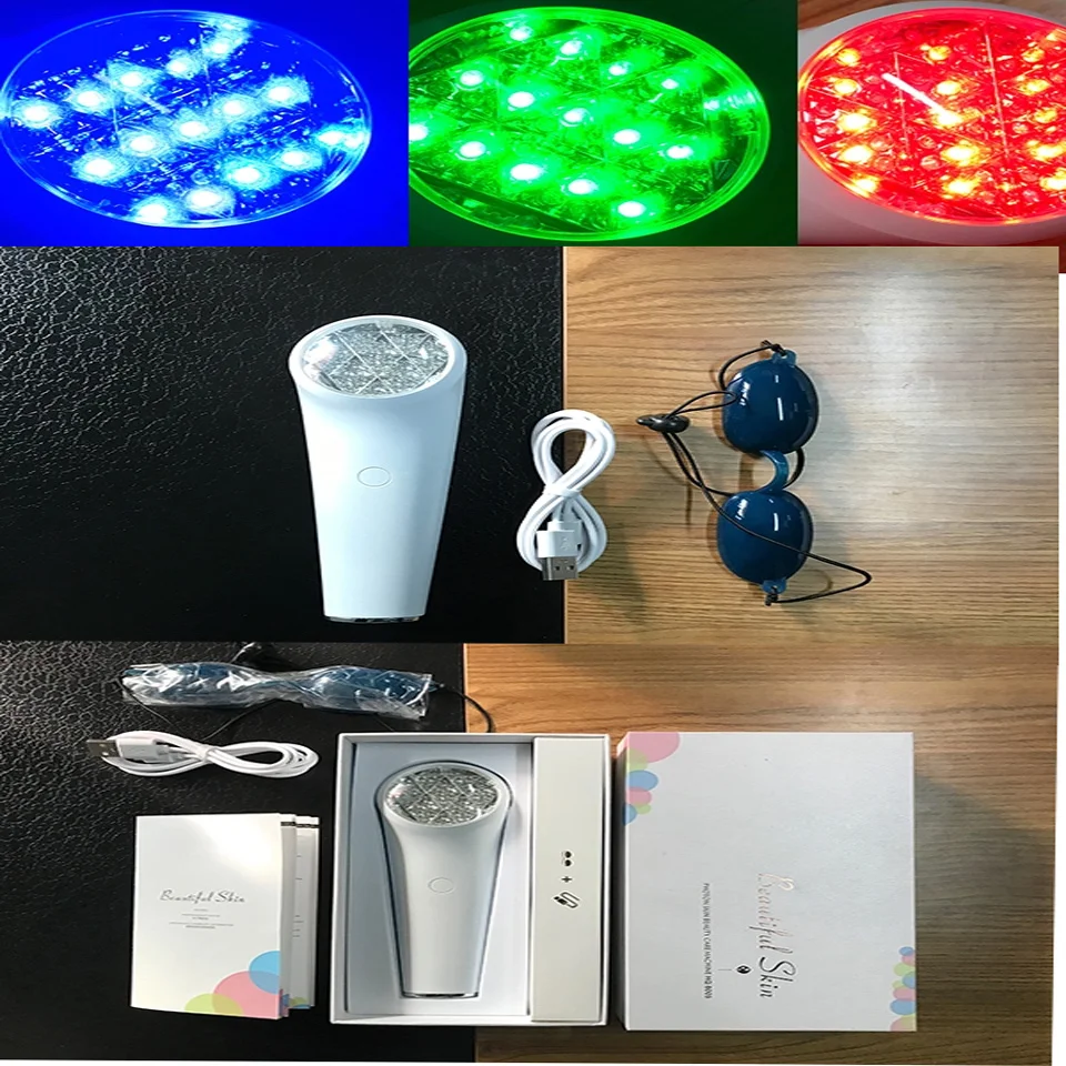 Лучшая в домашних условиях система лечения купероза интенсивный импульсный