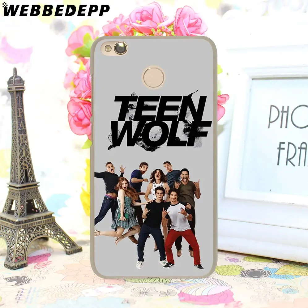6 WEBBEDEPP Derek Hale цитаты из Teen для телефона с изображением волка чехол для Xiaomi Redmi 4X 4A 5A 5 6plus Pro 6A S2 7 Note 5, 6, 7, 8 Pro 4X Go крышка - Цвет: 6