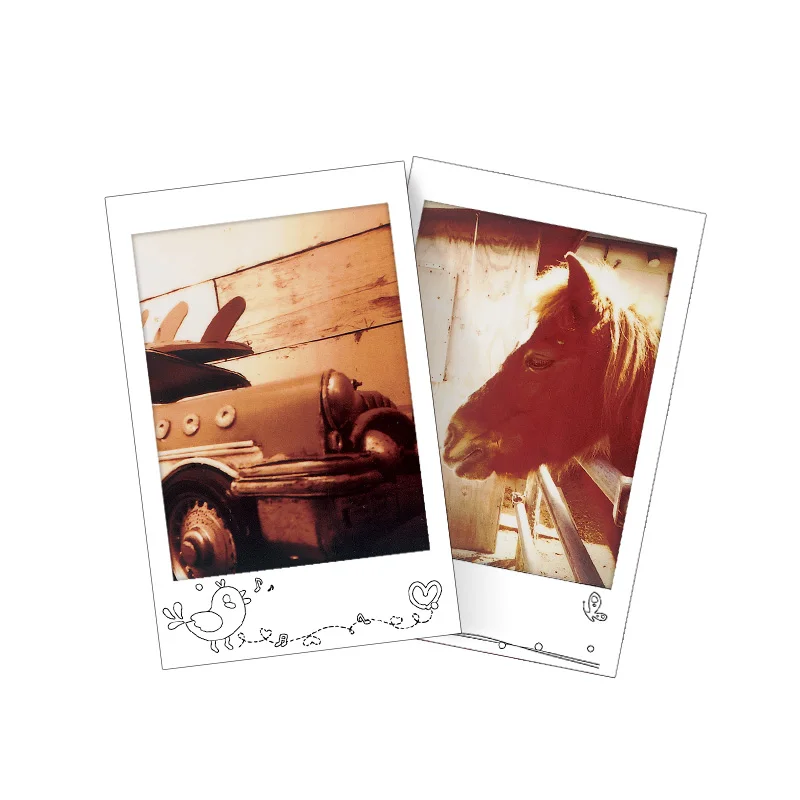 Новое поступление Fujifilm Instax Mini 8 пленка 10 листов фотобумага для Polaroid mini 50 s 7 90 25 Share