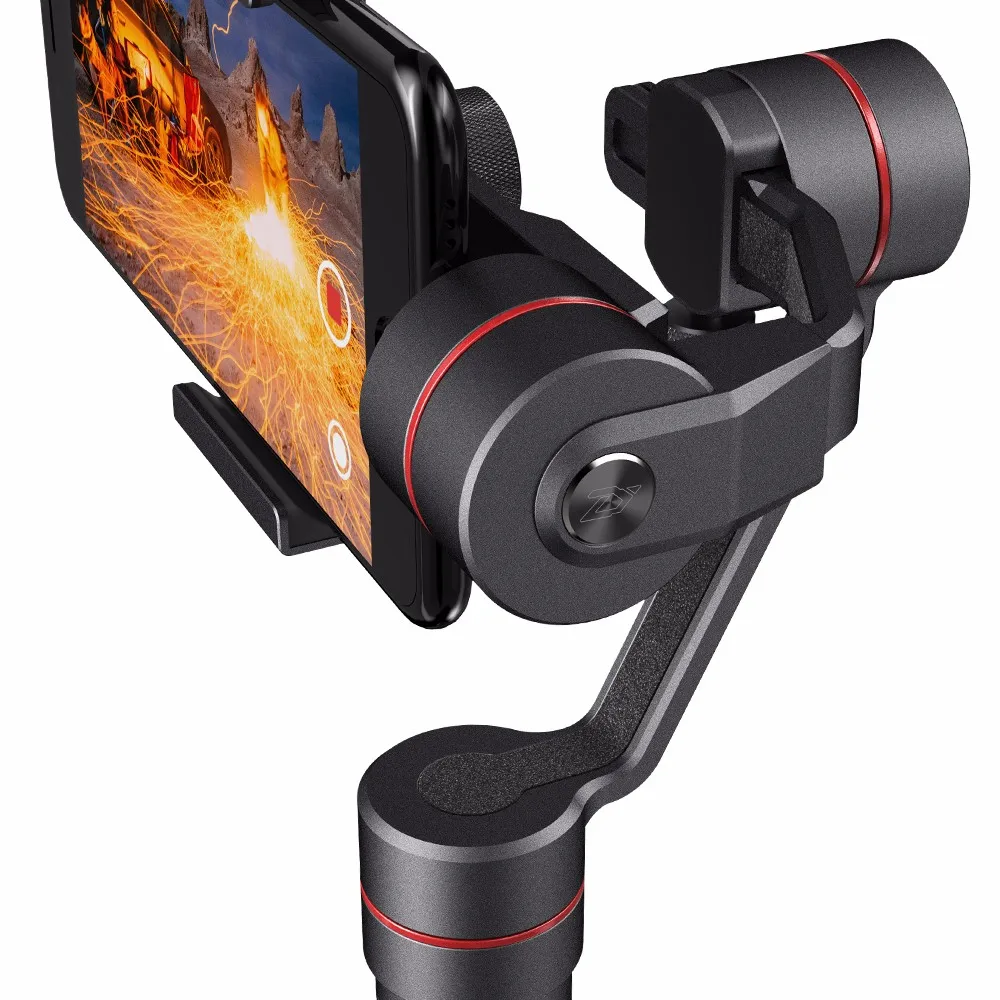 3 осевой Ручной Стабилизатор Zhiyun Smooth III для смартфонов iPhone Samsung HUAWEI|mount|mount cameramount