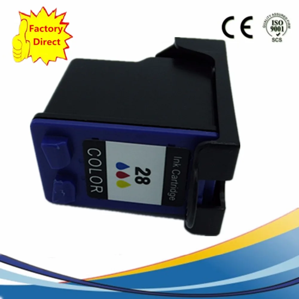 Картриджи для струйных принтеров HP27XL 28XL HP28XL Officejet 4211 4212 4215 4219 4251 4255 5608 | Компьютеры