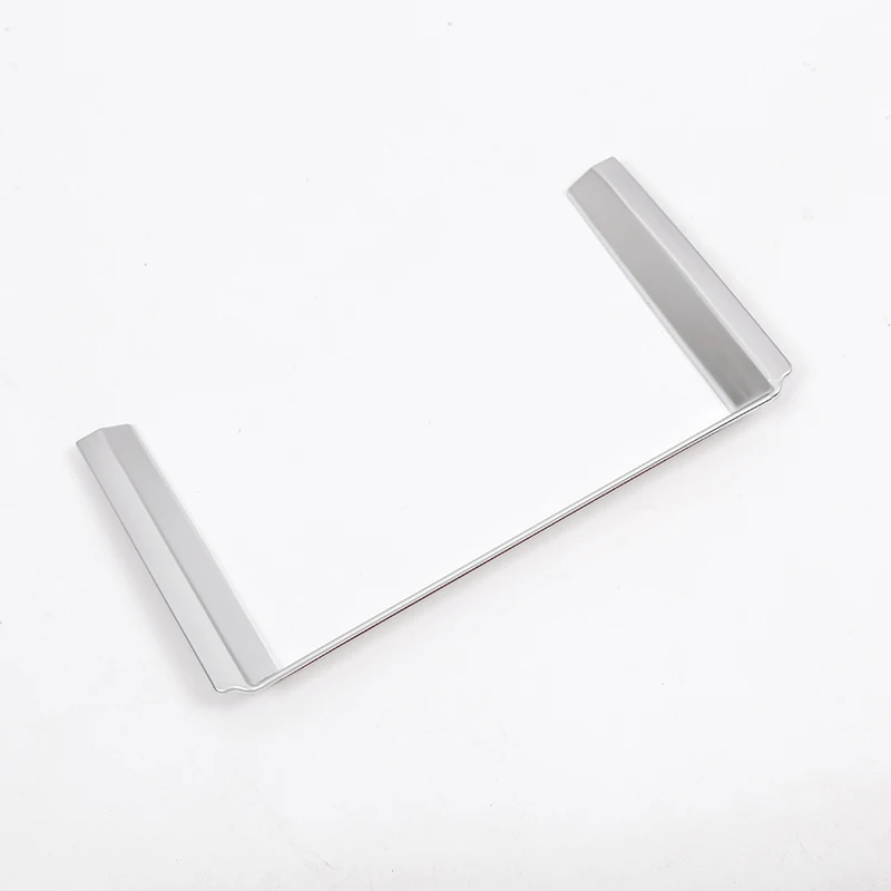 

1 Pcs For Land rover Range Rover Sport RR Sport 2010-2013 Car-Styling ABS Chrome Navigation Frame Trim Car Accessory