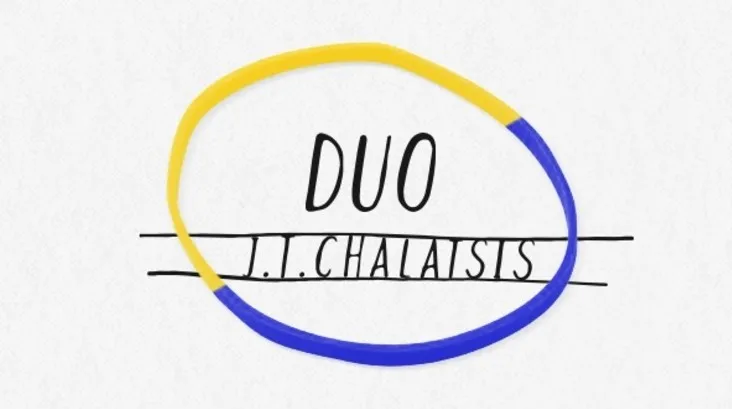 

Duo от J.T. Фокусы халтаза