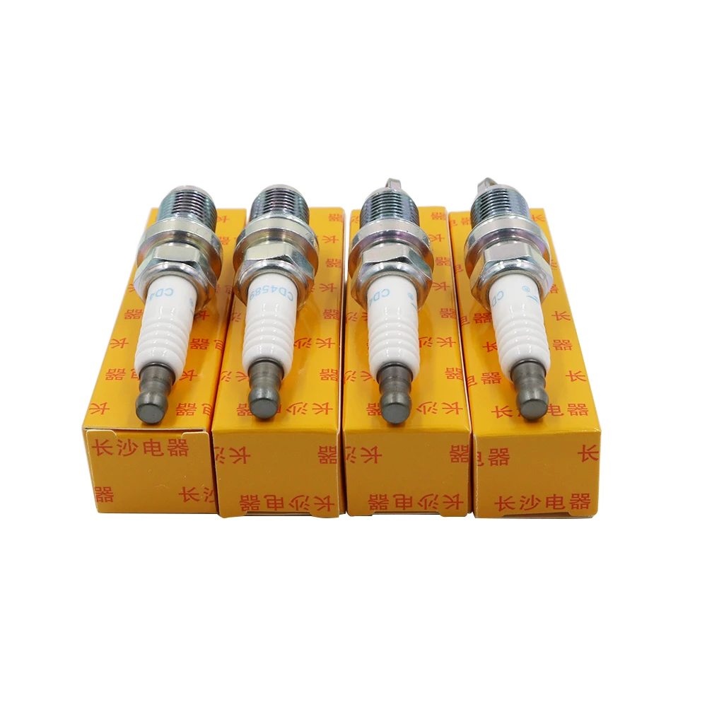 DS 20 шт Иридиевые свечи зажигания для Land Cruiser 4.7L Lexus GS430 4.3L BYD G6 IFR6T11 PFR6Y Высокое