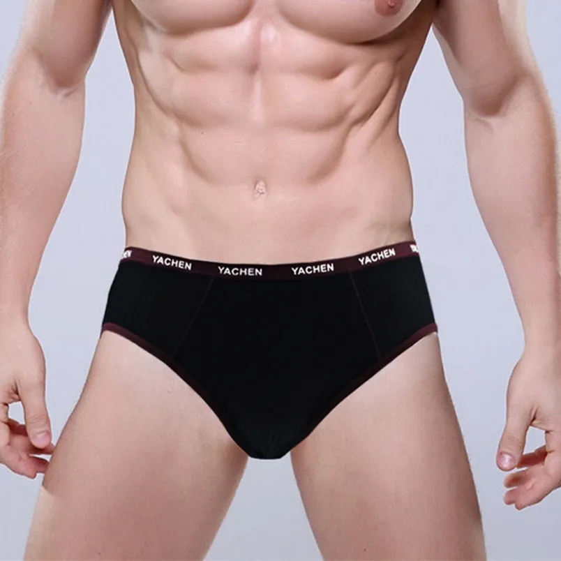 Мужские трусы шорты 1 шт. сексуальное нижнее белье из модала|men modal briefs|modal briefsbriefs