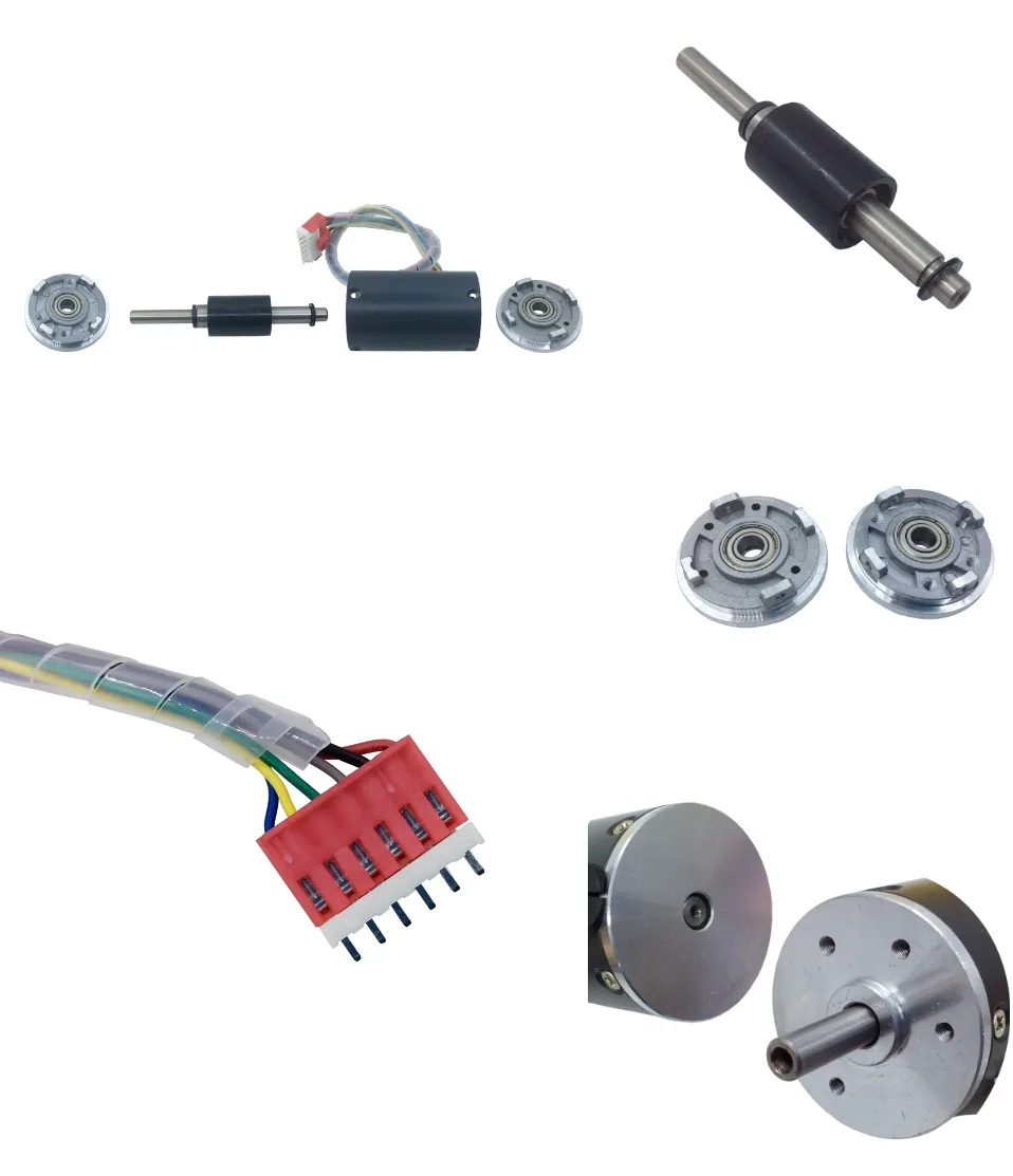 38SRZ-S DC бесщеточный Шестерни Мотор 12V 24V 2000/3000/4000/5000 об/мин встроенным приводом маленький бесщеточный двигатель для DIY хобби Free в сборе