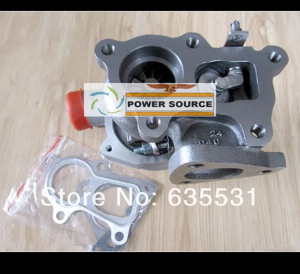 TF035 49135-02110 49135-04020 MR224978 28200-4A200 для Mitsubishi Pajero Sport L200 4X4 HYUNDAI Gallopper 2.5L 4D56 QEC TCI | Автомобили