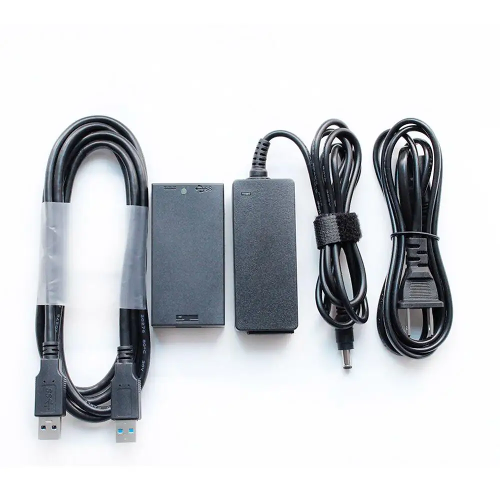 Адаптер USB 3 0 для XBOX One S SLIM/ ONE X Kinect новый блок питания Датчик вилка США поддержка