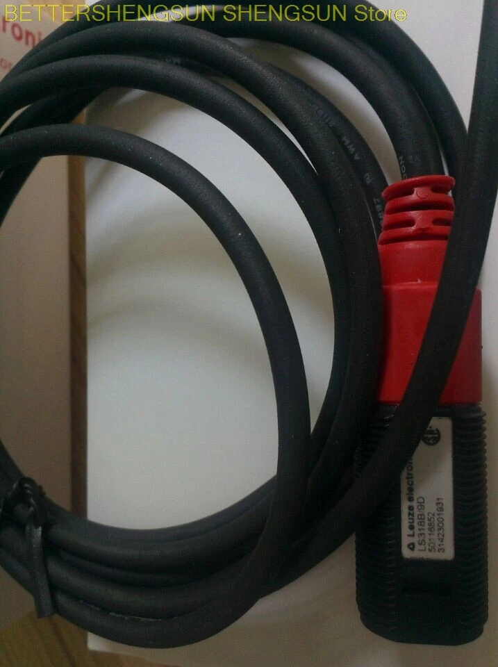 

LS318B/9D+LE318B/4P to the radio sensor